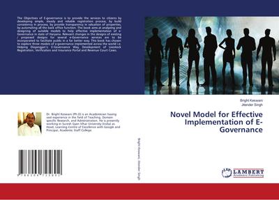 Novel Model for Effective Implementation of E-Governance