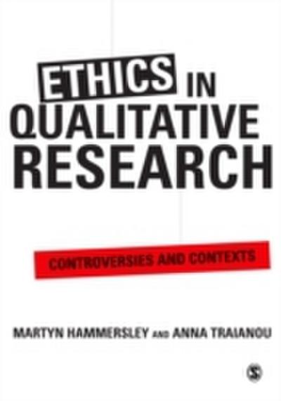 Ethics in Qualitative Research