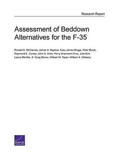 Assessment of Beddown Alternatives for the F-35