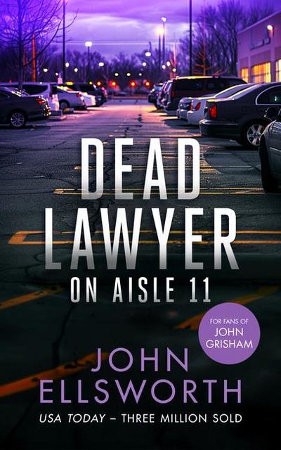 Dead Lawyer on Aisle 11
