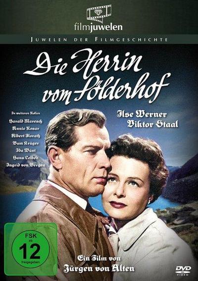 Die Herrin vom Soelderhof (Filmjuwelen)