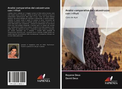 Analisi comparativa del calcestruzzo con i rifiuti