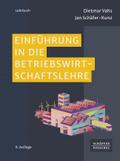 Einführung in die Betriebswirtschaftslehre