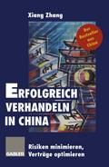 Erfolgreich verhandeln in China