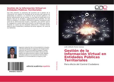 Gestión de la Información Virtual en Entidades Públicas Territoriales