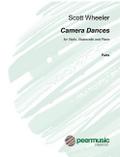 Camera Dancesfor violin, cello and piano