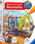 tiptoi® Wieso? Weshalb? Warum? - Komm mit auf die Baustelle