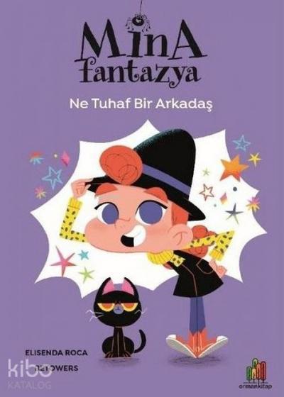 Mina Fantazya Arkadaslik Kitap Seti - 2 Kitap Takim