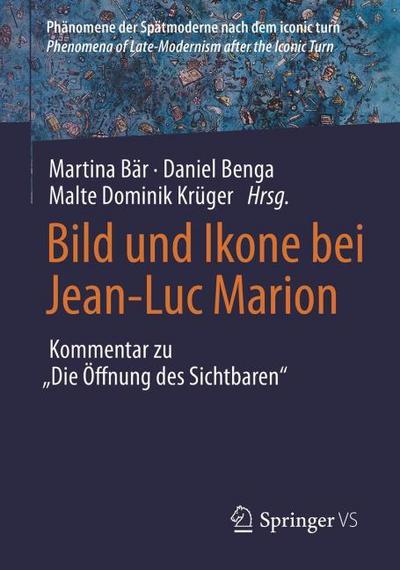Bild und Ikone bei Jean-Luc Marion