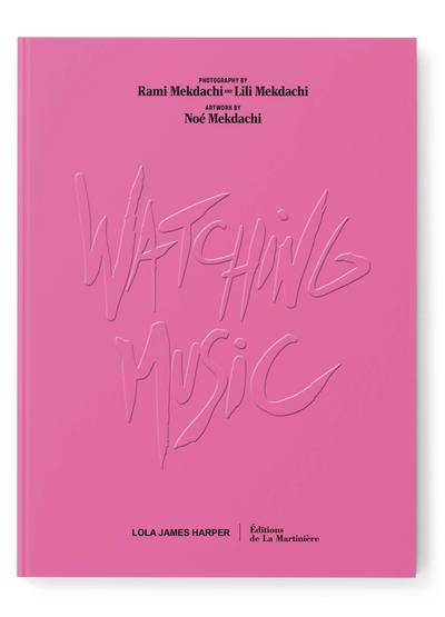 Watching Music