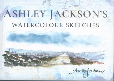 Ashley Jackson’s Watercolour Sketches