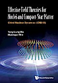 EFFECTIVE FIELD THEORIES FOR NUCLEI AND COMPACT-STAR MATTER