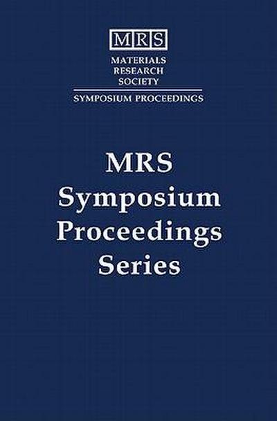 Rapid Thermal Annealing/Chemical Vapor Deposition and Integrated Processing: Volume 146