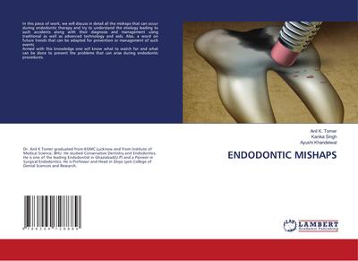 ENDODONTIC MISHAPS