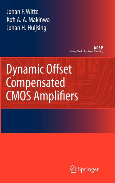 Dynamic Offset Compensated CMOS Amplifiers