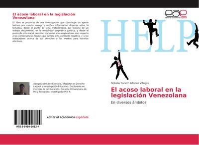 El acoso laboral en la legislación Venezolana