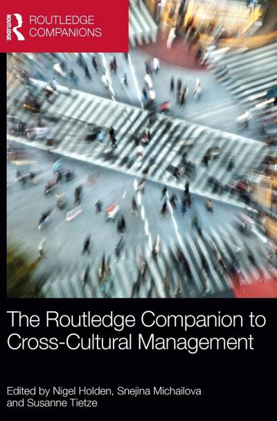 The Routledge Companion to Cross-Cultural Management