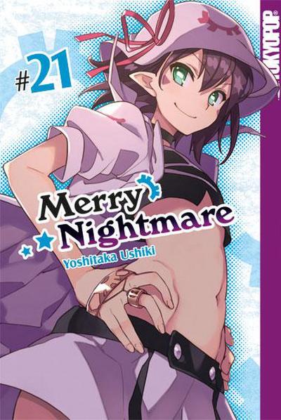 Merry Nightmare. Bd.21