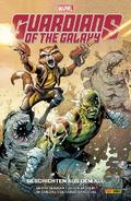 GUARDIANS OF THE GALAXY - GESCHICHTEN AUS DEM ALL