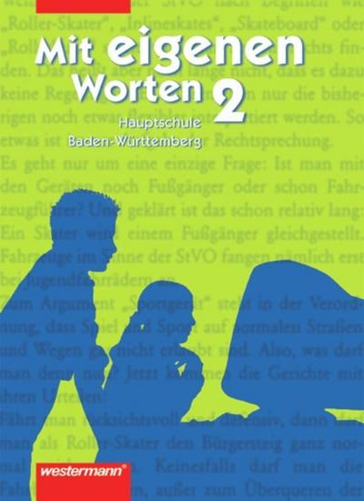 Mit eigenen Worten, Hauptschule Baden-Württemberg 7. Schuljahr, Schülerband