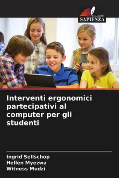 Interventi ergonomici partecipativi al computer per gli studenti