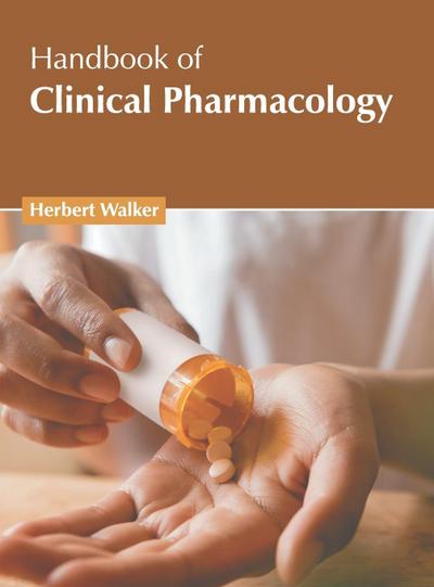 Handbook of Clinical Pharmacology