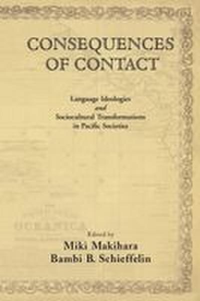 Consequences of Contact