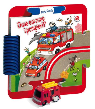 Dove corrono i pompieri?