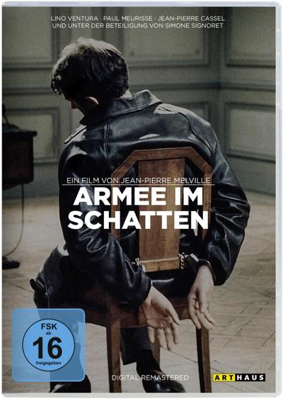 Armee im Schatten, 1 DVD (Digital Remastred)