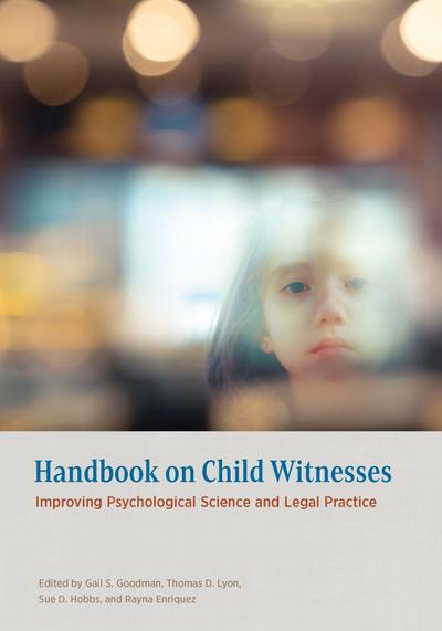 Handbook on Child Witnesses