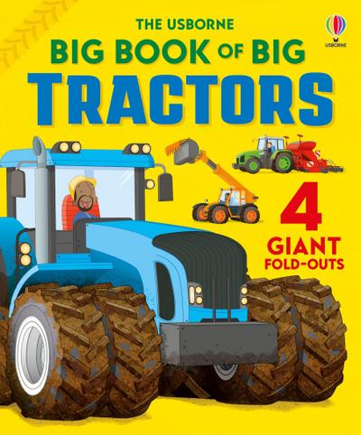 Big Book of Big Tractors