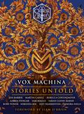 Critical Role: Vox Machina--Stories Untold