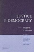 Justice and Democracy