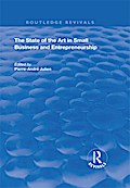 The State of the Art in Small Business and Entrepreneurship