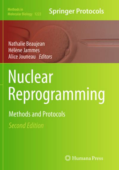 Nuclear Reprogramming