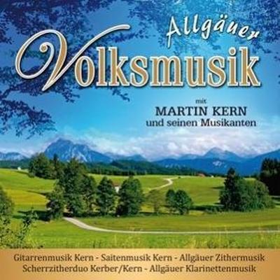 Allgäuer Volksmusik