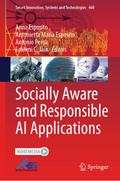 Socially Aware and Responsible AI Applications