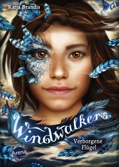 Windwalkers Bd.1: Verborgene Flügel