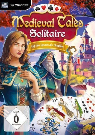 Medieval Tales Solitaire (PC). Für Windows 7/8/10/11