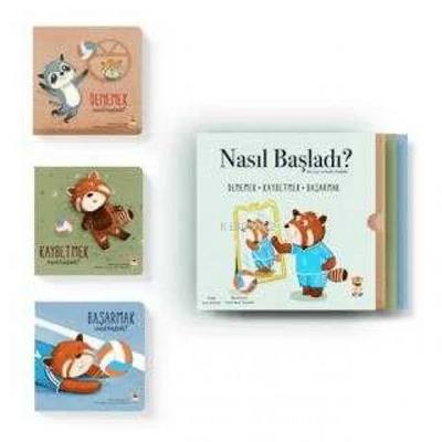 Nasil Basladi - Her Sey Seninle Basladi Set