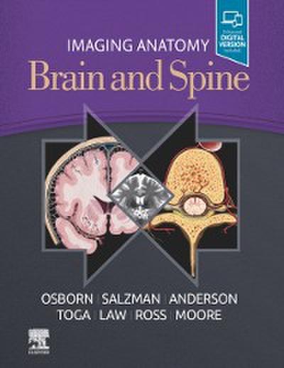 Imaging Anatomy Brain and Spine, E-Book