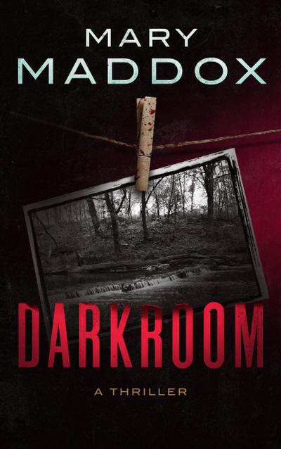 Darkroom: A Thriller (Kelly Durrell, #1)