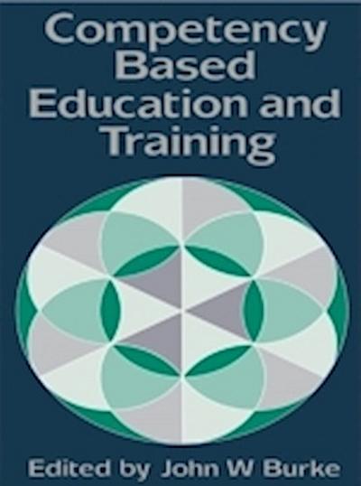 Competency Based Education And Training