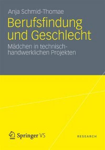 Berufsfindung und Geschlecht