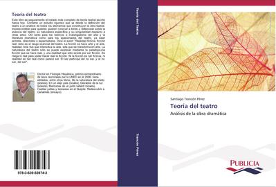 Teoría del teatro