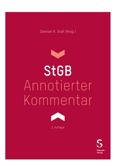 Annotierter Kommentar StGB