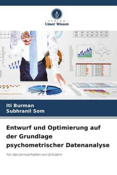 Entwurf und Optimierung auf der Grundlage psychometrischer Datenanalyse
