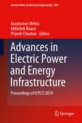 Advances in Electric Power and Energy Infrastructure