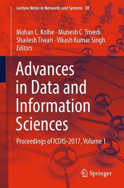 Advances in Data and Information Sciences