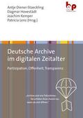 Deutsche Archive im digitalen Zeitalter